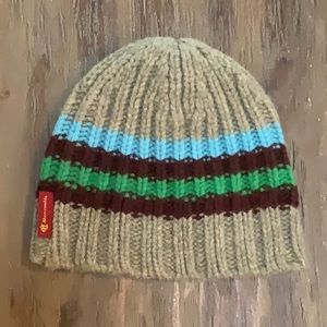 Abercrombie & Fitch Gray Beanie